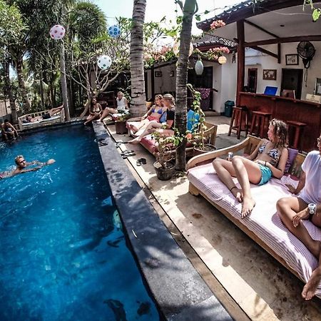 Aaliku Bungalows Gili Trawangan Eksteriør bilde