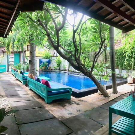 Aaliku Bungalows Gili Trawangan Eksteriør bilde