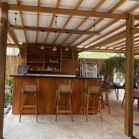 Aaliku Bungalows Gili Trawangan Eksteriør bilde