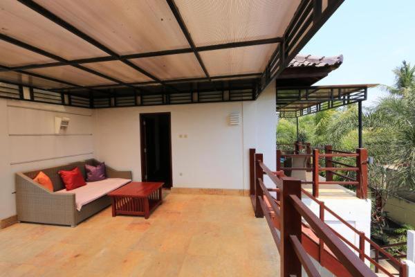 Aaliku Bungalows Gili Trawangan Eksteriør bilde