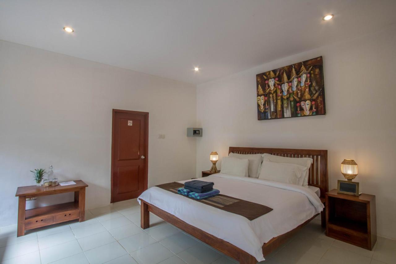 Aaliku Bungalows Gili Trawangan Eksteriør bilde