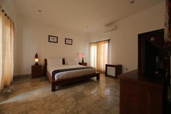 Aaliku Bungalows Gili Trawangan Eksteriør bilde