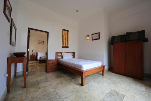 Aaliku Bungalows Gili Trawangan Eksteriør bilde