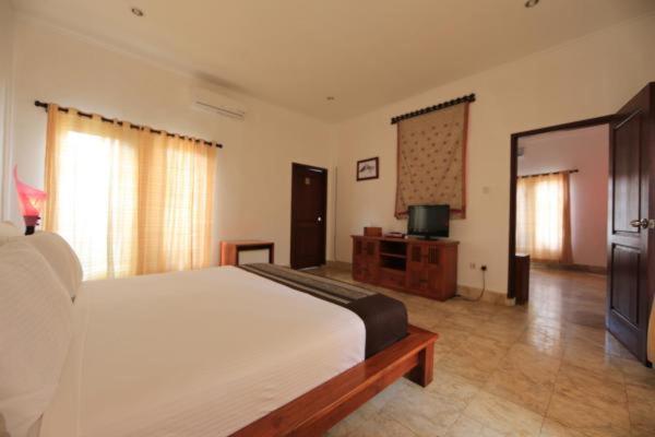 Aaliku Bungalows Gili Trawangan Eksteriør bilde