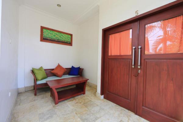 Aaliku Bungalows Gili Trawangan Eksteriør bilde
